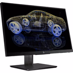 HP Z23n G2 écran plat de PC 23" Full HD LED Noir - Vue supplémentaire 3